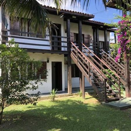 Pousada Conde do Mar Ilhabela Exterior foto