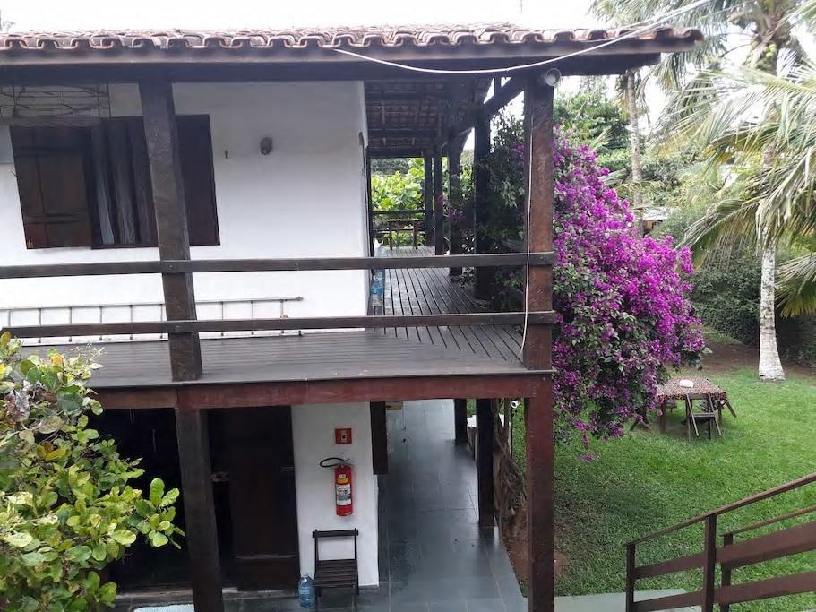 Pousada Conde do Mar Ilhabela Exterior foto